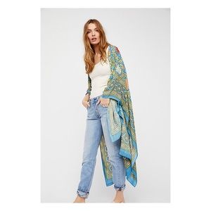 Free People Magic Dance Kimono